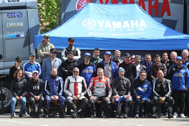 Archiv-2019/14 29.04.2019 DTB powered by Yamaha ADR/Gruppenfotos